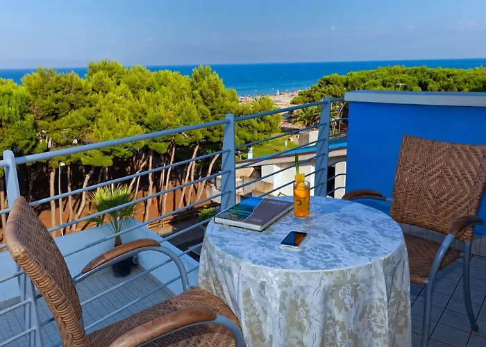 Hotel Antares Alba Adriatica